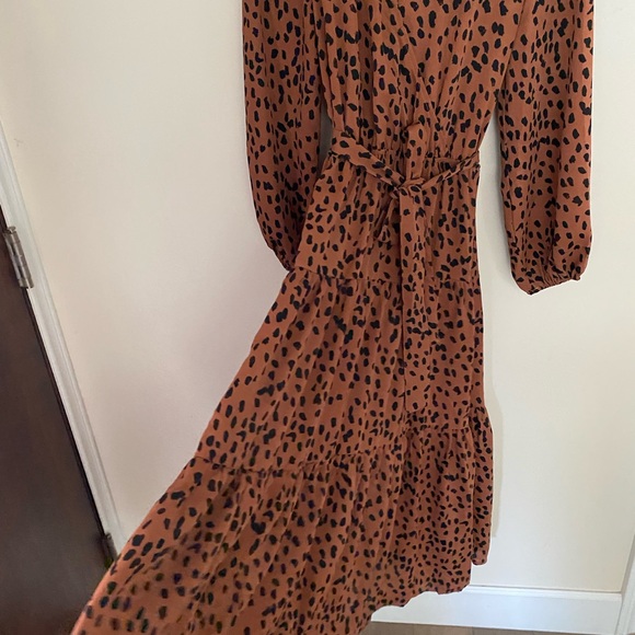 Petal & Pup spotted maxi dress - Picture 5 of 5